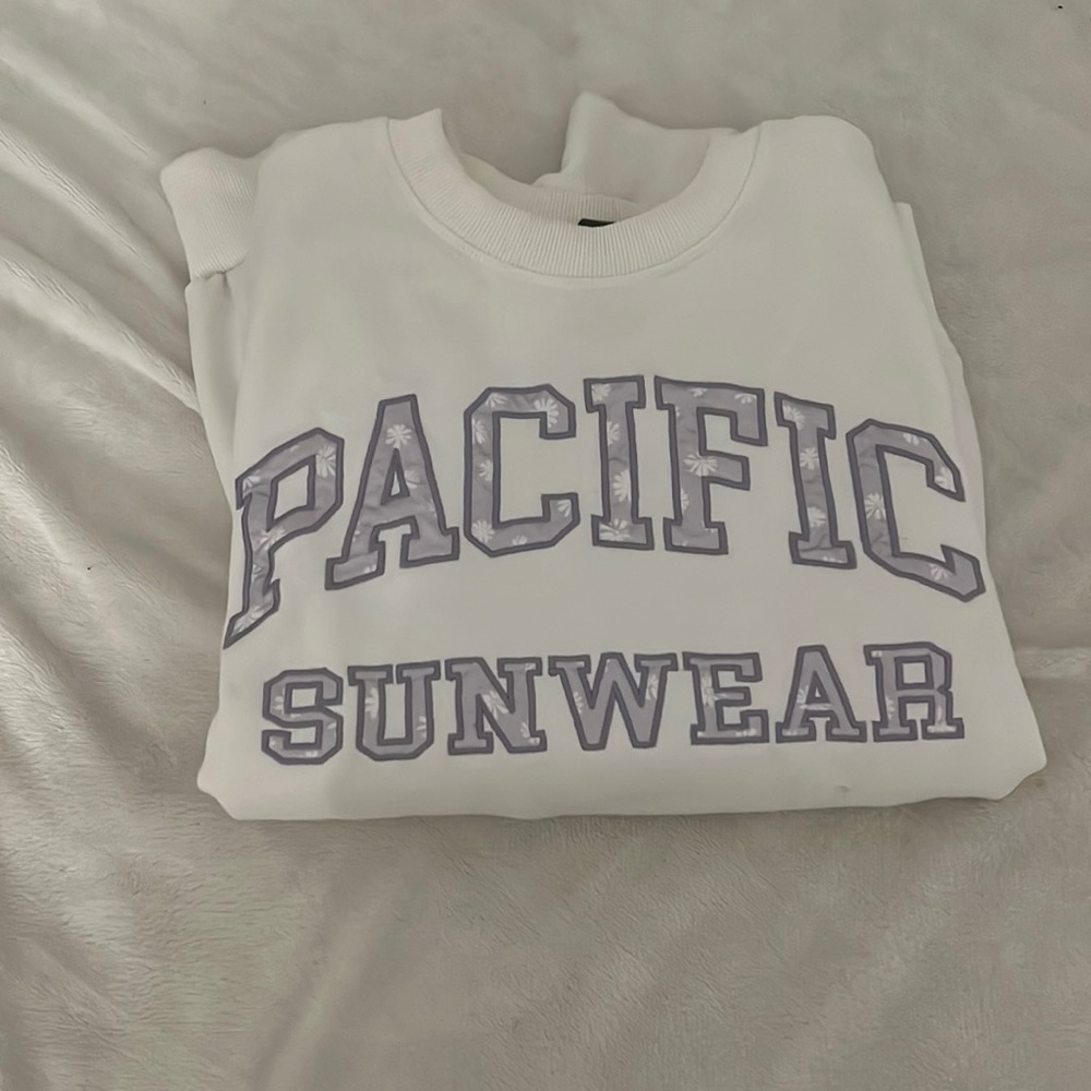Pacsun pacific sun sweat sweatshirt